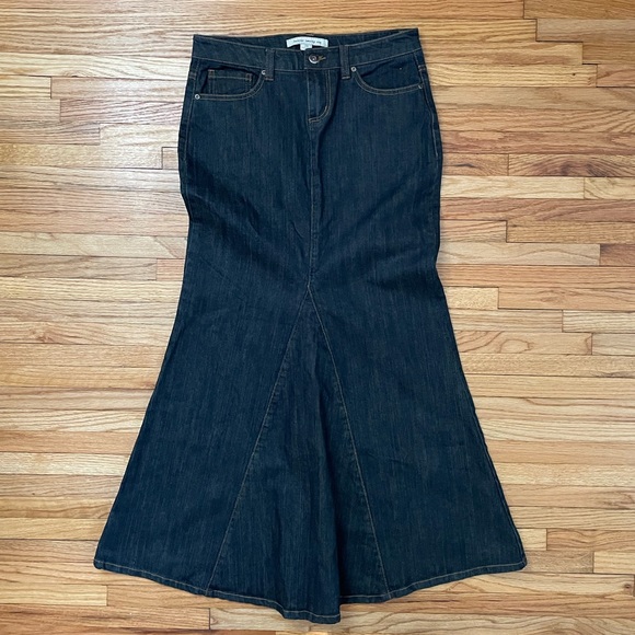 Forever 21 Dresses & Skirts - Denim Maxi Skirt